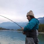 Georgia, MacKenze and Matthew - @squamishwomensflyfishing - Instagram