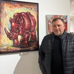 Gulad Mikelashvili | Painter | Artist | paintings - @guladiart_georgian_painter - Instagram