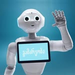 Pepper • პეპერი - @pepper_robot_georgia - Instagram