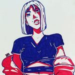 Georgia Ruth - @mywierdart - Instagram