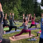 Georgina Shaffer - @yogacolectiva - Instagram