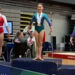 Georgia Thornton - @georgia_thornton_gymnastics - Instagram
