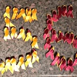 Georgia Thornton - @bcafc_ribbons - Instagram