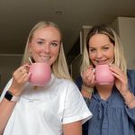 Georgie & Sam 🤍 - @2couchpotatoess - Instagram