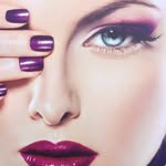 True Colours Finishing Touches - @georgiewolfcreations - Instagram