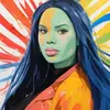 Georgina light up - @goldielight4real - TikTok