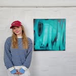 Georgia Naylor - @georgia_naylor_artist_backup - Instagram