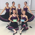 Georgina Robinson - @georgina.dance234 - Instagram