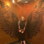 Georgina Robinson - @gingielocks44 - Instagram