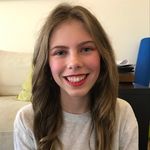 Georgina Robinson - @georgiageorgie11 - Instagram