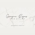 Georgina rogers - @georginas_hairupsx - Instagram