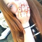 Georgia Slack - @faint_of_heartz - Instagram