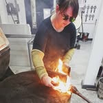 Georgina White - @georginawhite.glassworks - Instagram