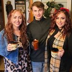Layne Byrns - @irisabbottgeraldine - Instagram