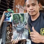 Gerald John Amada - @artpaint42 - Instagram