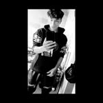 Gerald Back - @geral_king_xtentacion - Instagram