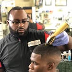 Gerald Bledsoe - @gman_gods_barber - Instagram