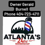 Gerald Burnell - @atlantas24hourbarbershop2 - Instagram
