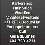 GeraldBurnell - @geraldburnellthebarber - Instagram