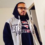 Gerald Bynum - @mattfoley1919 - Instagram