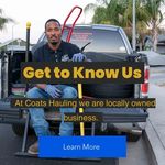 Gerald coats - @coats_hauling_junkremoval - Instagram