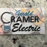 Gerald Cramer Electric - @geraldcramerelectric - Instagram