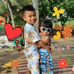 Gerald dan Gladys - @geralddangladys - Instagram