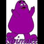 Gerald Decker - @evil_grimace321 - Instagram