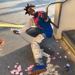 Gerald Denson - @king.jah.juice - Instagram