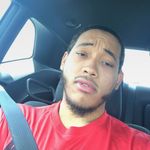 Gerald Drew - @gwdrew92 - Instagram