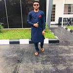 Gerald Frank - @jahswears - Instagram