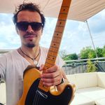 Gerald Brand - @gerald_brand_guitar - Instagram