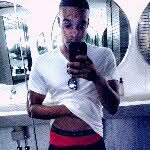 Gerald Hendrix - @2fly2b_asavage - Instagram