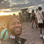 Gerald Higginbotham - @virgilhawkins - Instagram