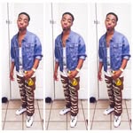 Gerald Holman - @elmothestylist - Instagram