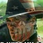 Gerald Holman - @geraldhpatriot - Instagram