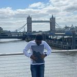 Gerald Kingsley - @gkmanu1 - Instagram