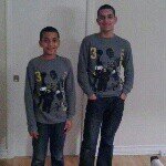Gerald Maldonado - @geralddeliberty - Instagram