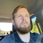 Gerald Madden - @okieblkhrt - Instagram