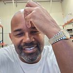 Gerald Steven mansfield - @gmanfalife - Instagram