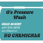 Gerald McHenry - @gspressurewash - Instagram