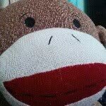 gerald the sock monkey - @gerald_the_sockmonkey - Instagram