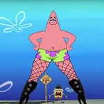 Gerald Murdock - @fishnet.patrick4eva - Instagram