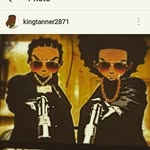 gerald - @geraldoneal13 - Instagram
