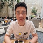 Gerald Ong - @geraldisnthere - Instagram