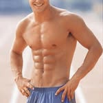 Gerald Brovoski - @gerald.eight.pack - Instagram