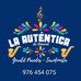 Gerald Paredes - Banda "La Autentica de Huaral" - Facebook