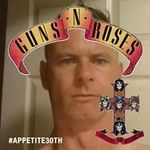 Gerald Patrick Allen Warnock - @geraldpatrickallen - Instagram