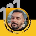 Geraldo Fleury - @geraldoprimeiramaosaga - Instagram