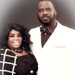 Prophetess Geraldine Newchurch and Apostle Audric Newchurch - @prophetessgeraldinenewchurch_ - Instagram